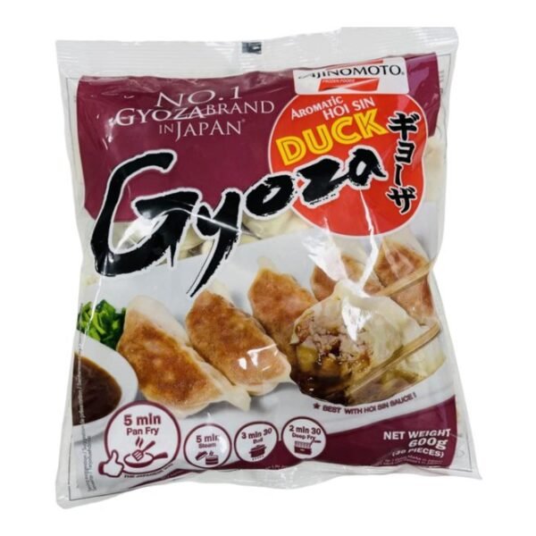 Duck Gyoza, X 30