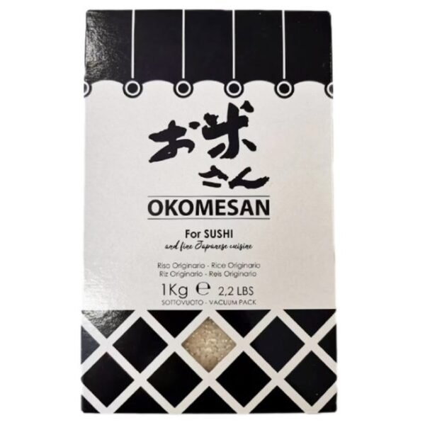 Sushi Rice, 1kg