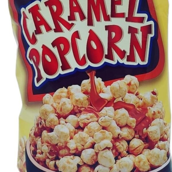 Oishi Caramel Popcorn, 60g