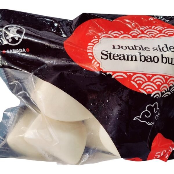 Bao Buns, 50g X 10