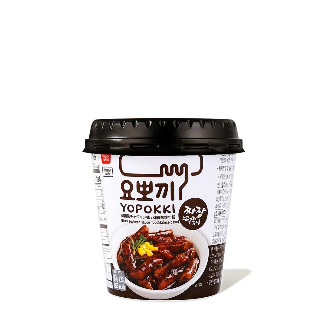 Instant Topokki Jiajiang, 115g