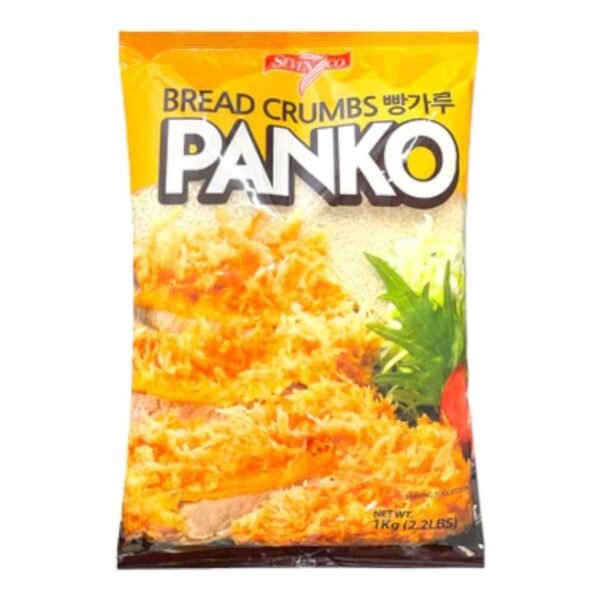 Panko Bread Crumbs, 1kg
