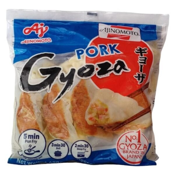 Pork Gyoza, X 30