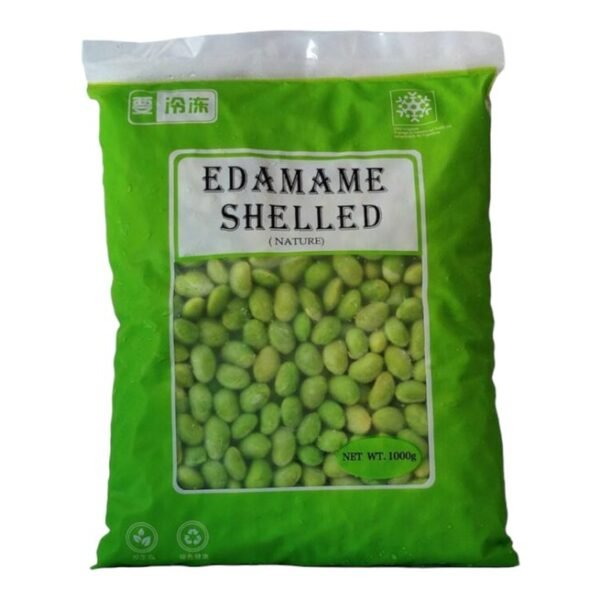 Edamame Beans, 500g
