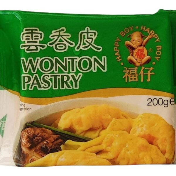 Wonton Sheets