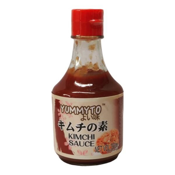 Kimchi Sauce, 200ml