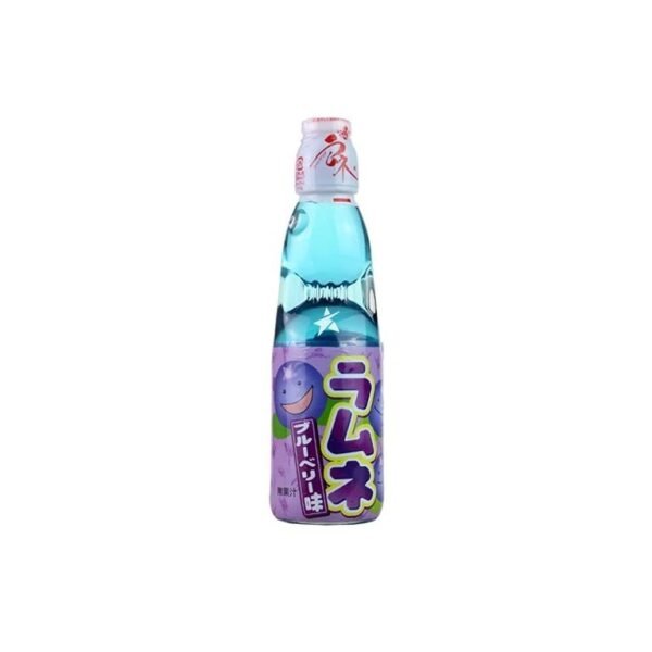 Ramune Soda BlueBerry 200ml
