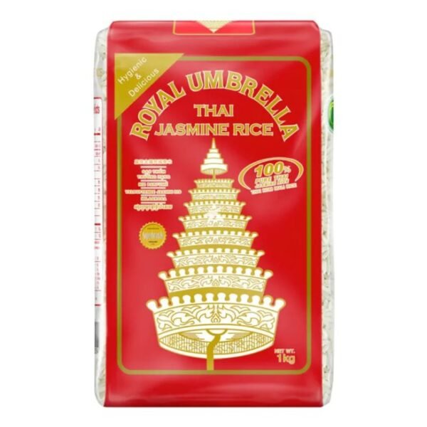 Jasmine Rice, 5kg