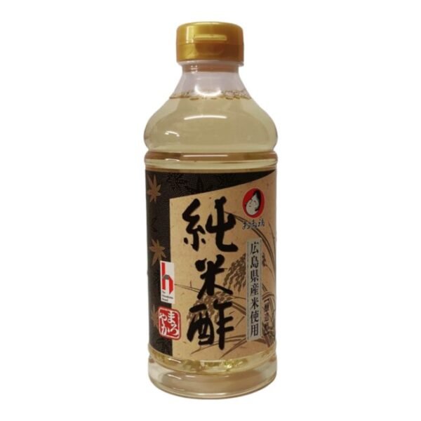 Pure Rice Vinegar, 500ml