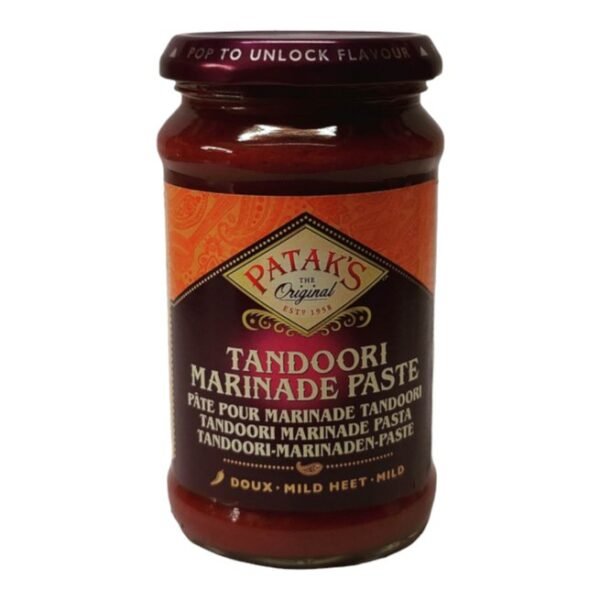 Patak's Tandoori Paste, 312g