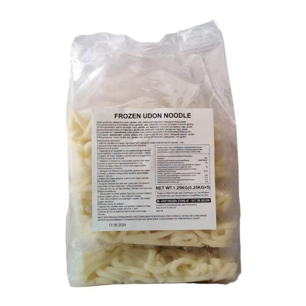 Udon Noodles 1.15kg 8pcs