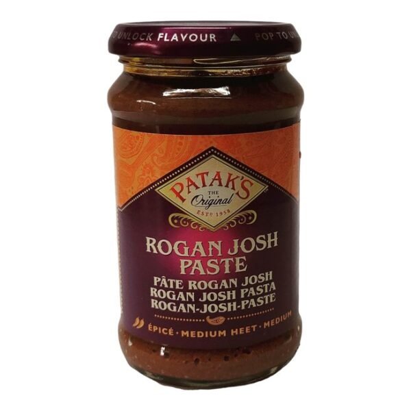 Patak's Rogan Josh Paste, 283g