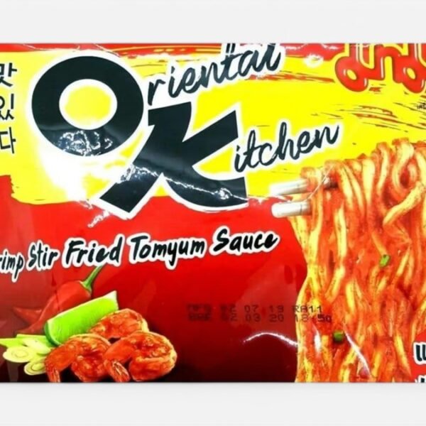 Oriental Kitchen Shrimp Stri Fried TomYum Sauce 85g