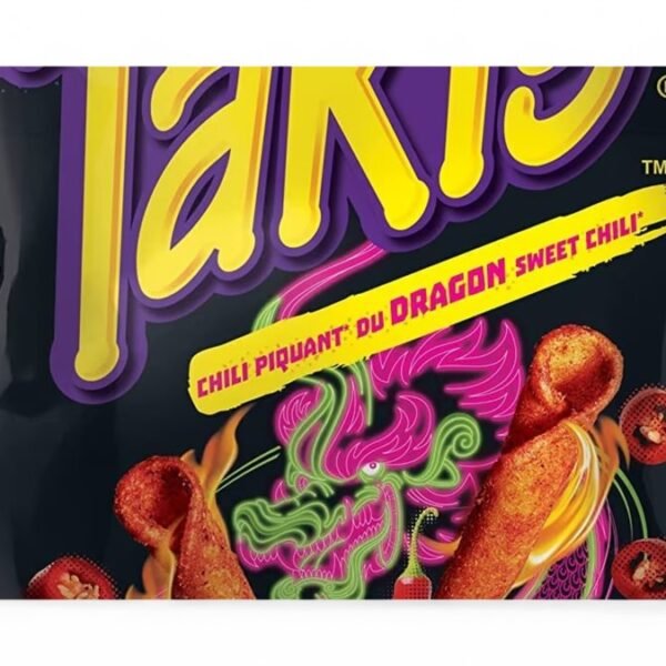 Takis Dragon Sweet Chili 100g