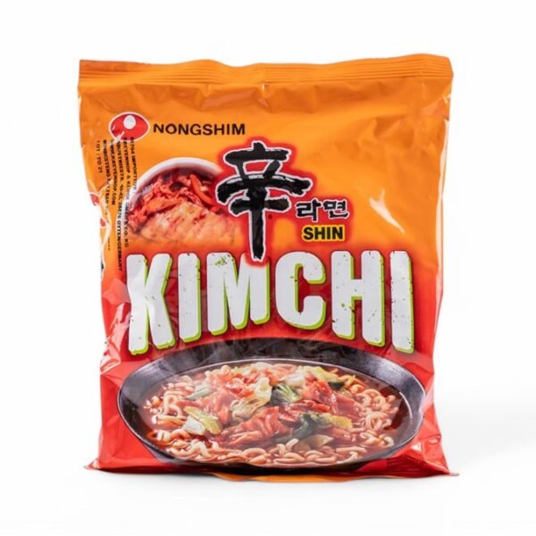 NongShim Shin Ramyun, KIMCHI 120g