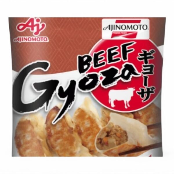 Beef Gyoza, X 30pcs 600g