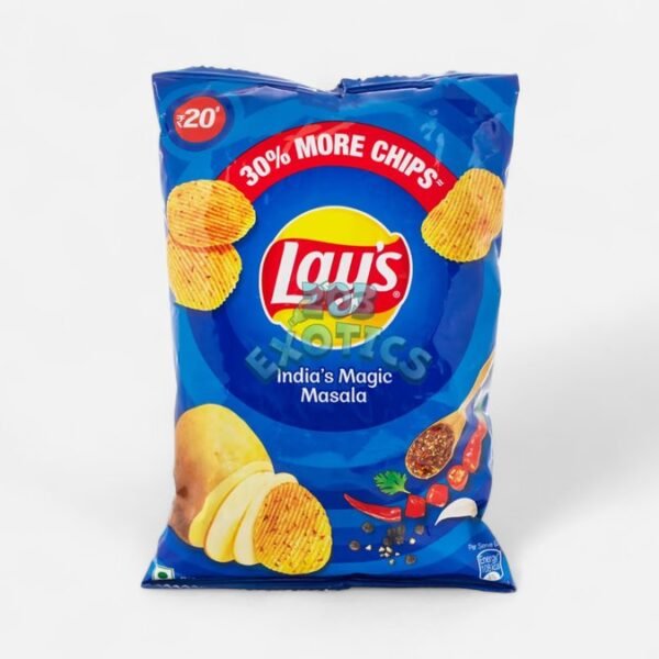 Lays Chips Magic Masala 48g