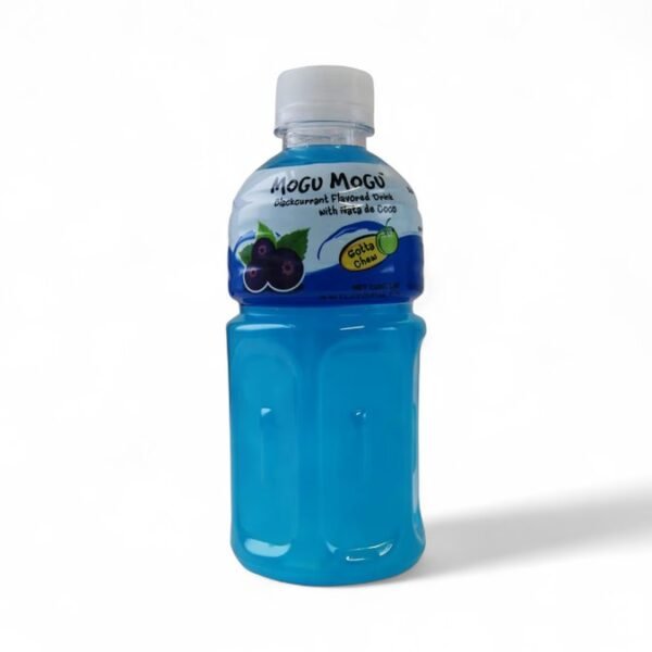 Mogu Mogu Blackcurrant 320Ml