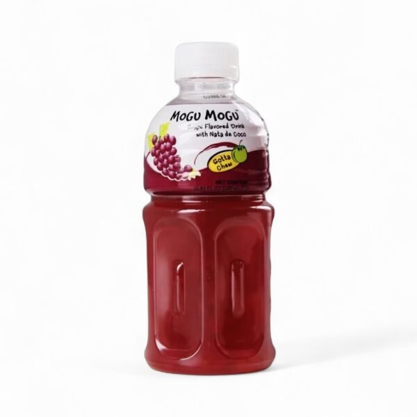 Mogu Mogu Grape 320Ml