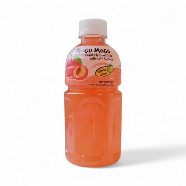 Mogu Mogu Peach 320Ml