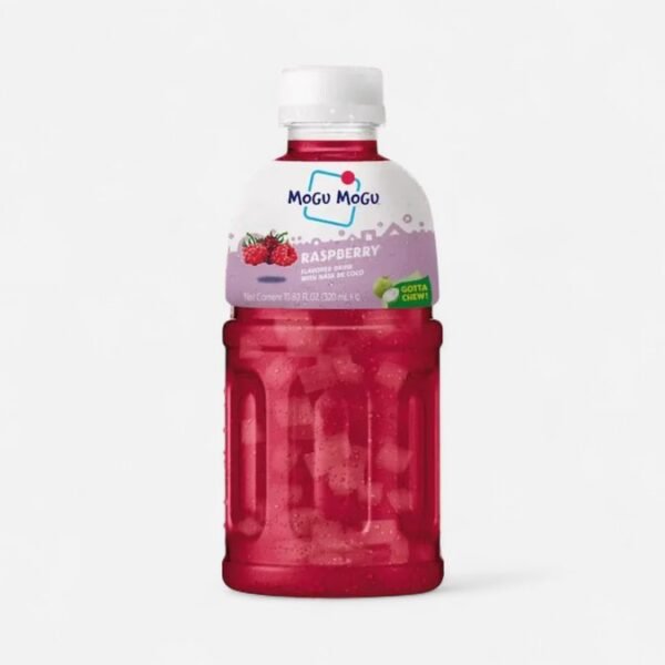Mogu Mogu Raspberry 320Ml