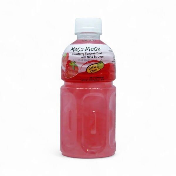 Mogu Mogu Strawberry 320Ml