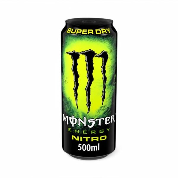 Monster Energy Nitro 500ml