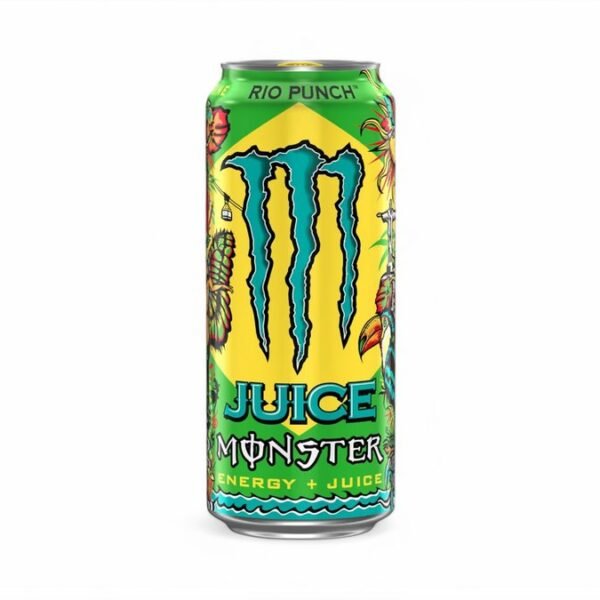 Monster Rio Punch 500ml