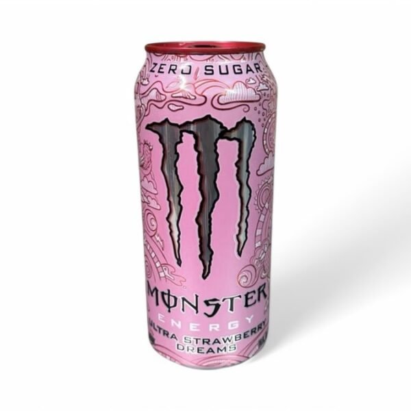 Monster Ultra Strawberry Dreams 500ml