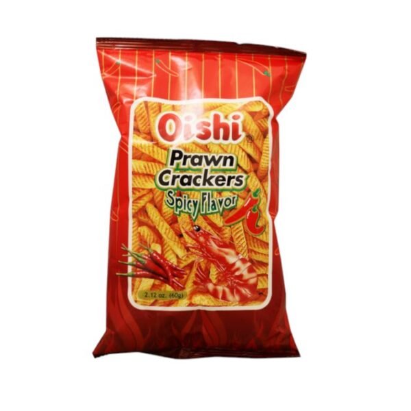 Oishi Prawn Crackers , 90g
