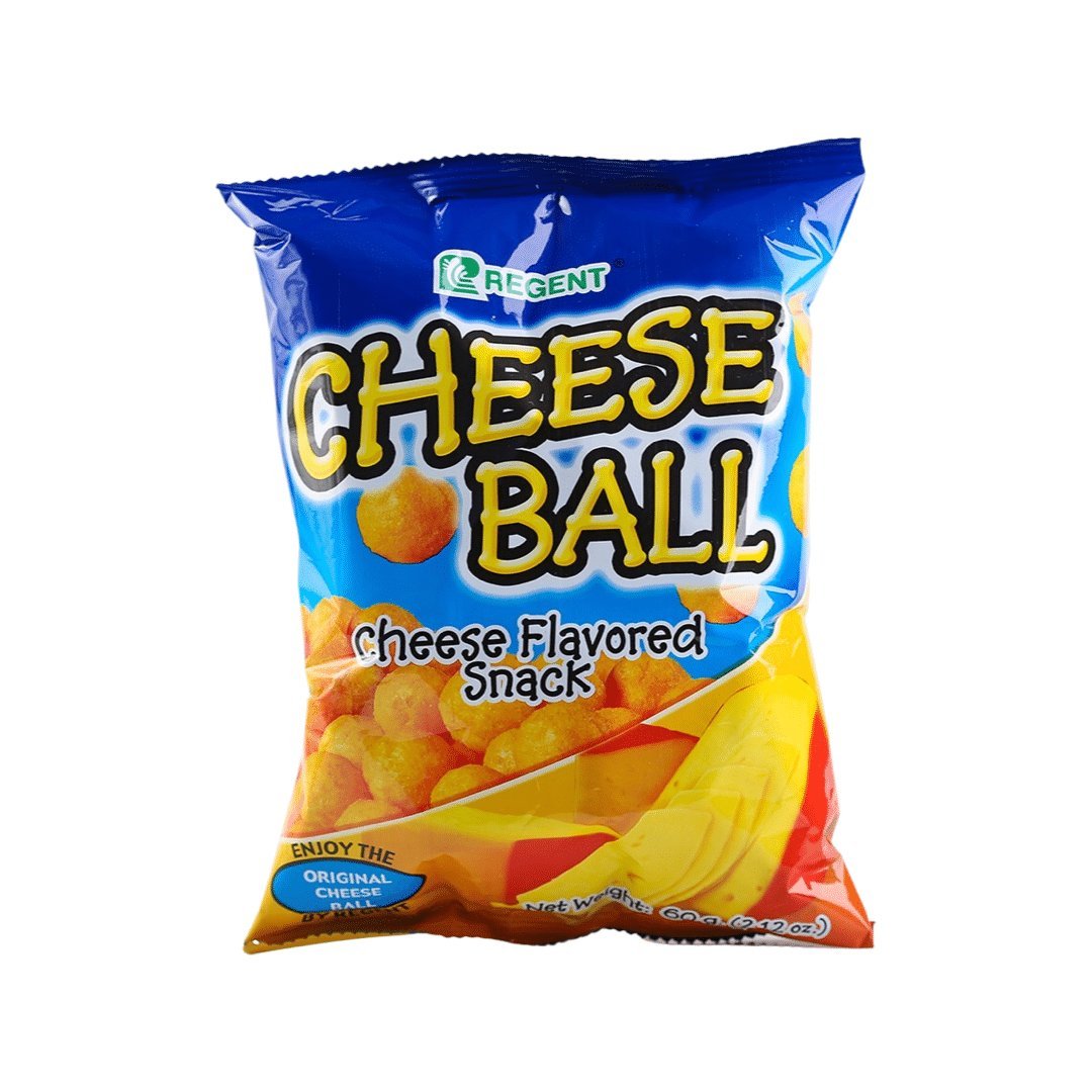 REGENT Cheese Ball 60g