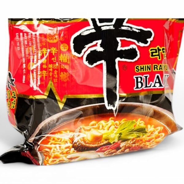 Shin Ramyun Black | Nongshim 120g
