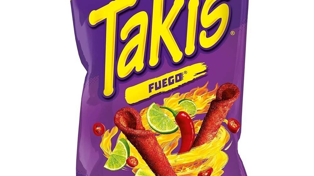 Takis FUEGO 100g