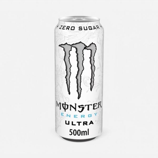 Zero-Sugar Ultra a.k.a. The White Monster 500ml