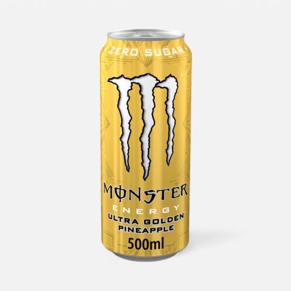 Zero-Sugar Ultra Gold 500ml