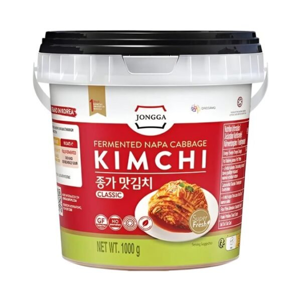 Kimchi Mat, 1000g JONGGA