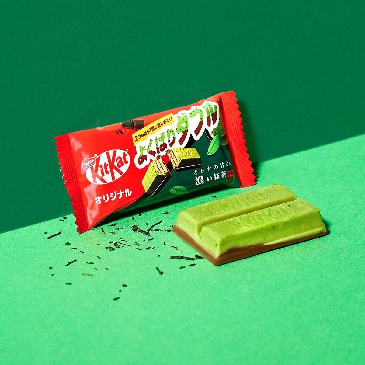 KitKat Chocolate Matcha 9g