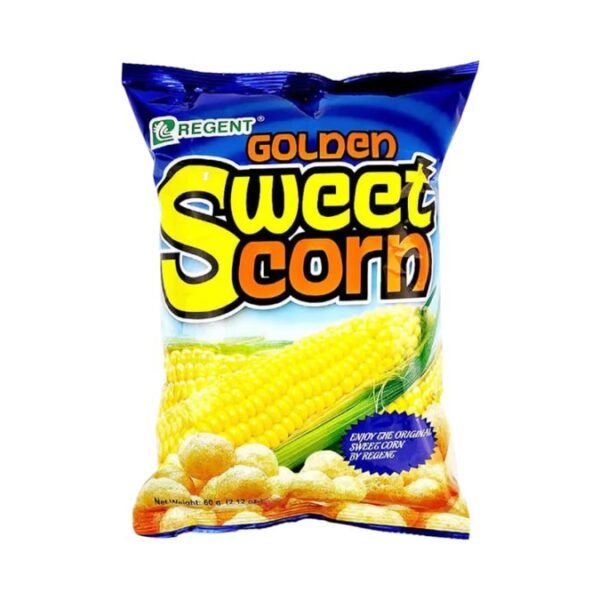REGENT Golden Sweet Corn 60g