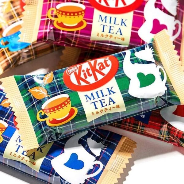 Kitkat Tea Flavour 9g