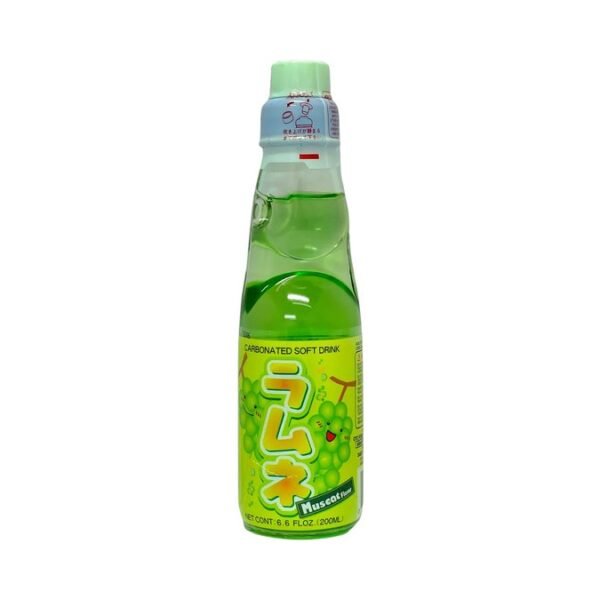 Ramune Soda Grape, 200ml