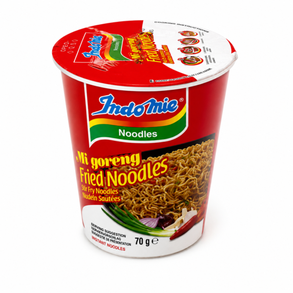 Indomie Mi Goreng Fried Noodles Cup